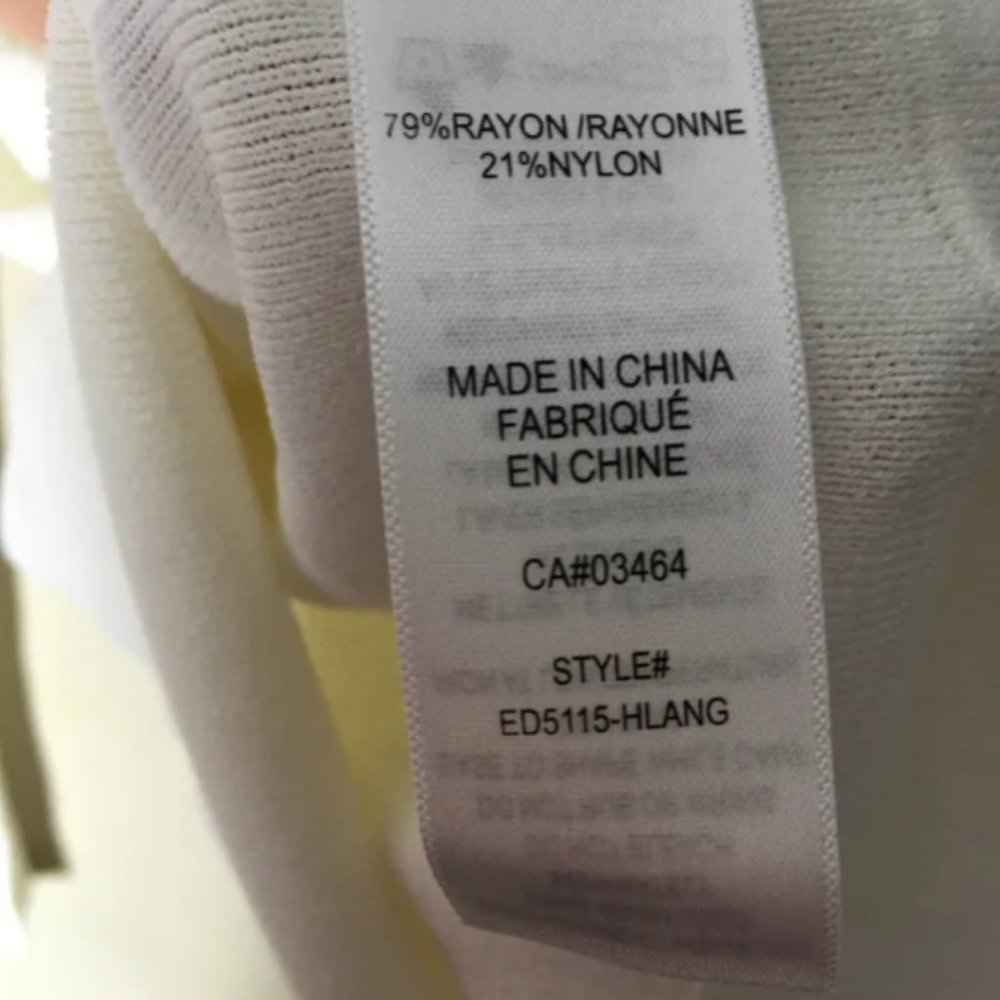 Lightweight Fine Knit Sweater- XL - Picture 8 of 10